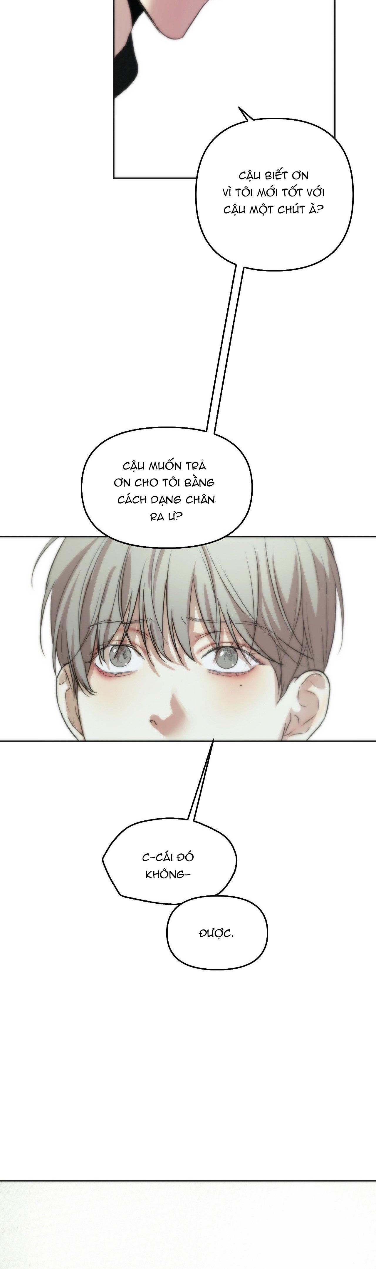 Đọc truyện ÁI TÌNH VÀ DỤC VỌNG - Chapter 16