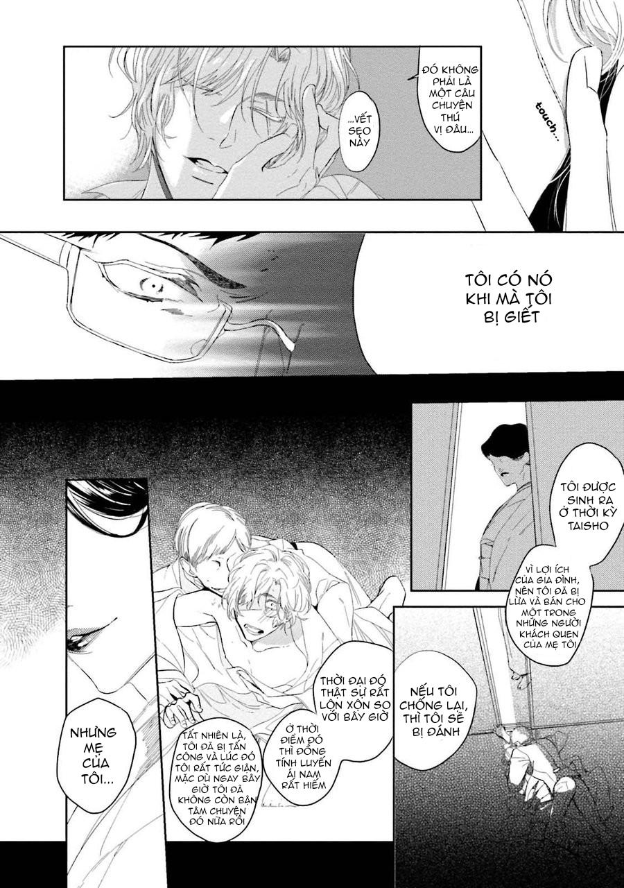 Đọc truyện Lời Thì Thầm Của Thiên Sứ - Chapter 3