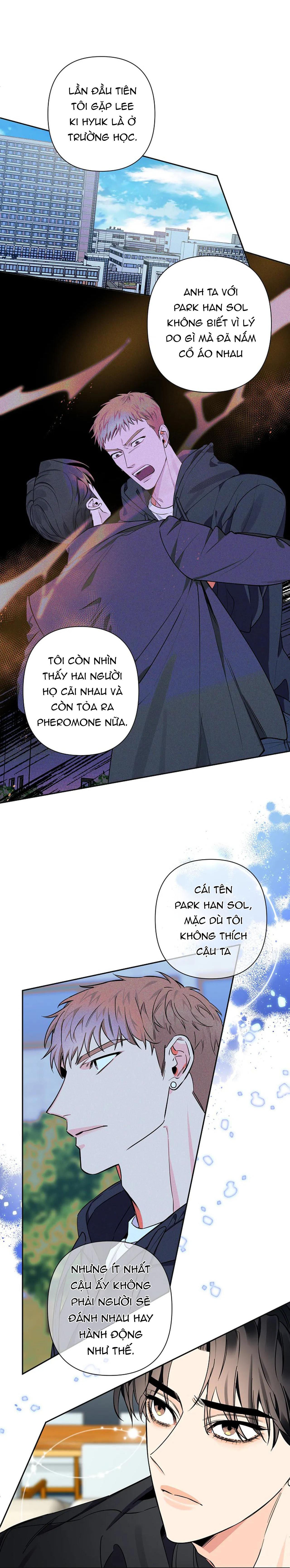 Đọc truyện ĐÊM DỊU DÀNG - Chapter 63