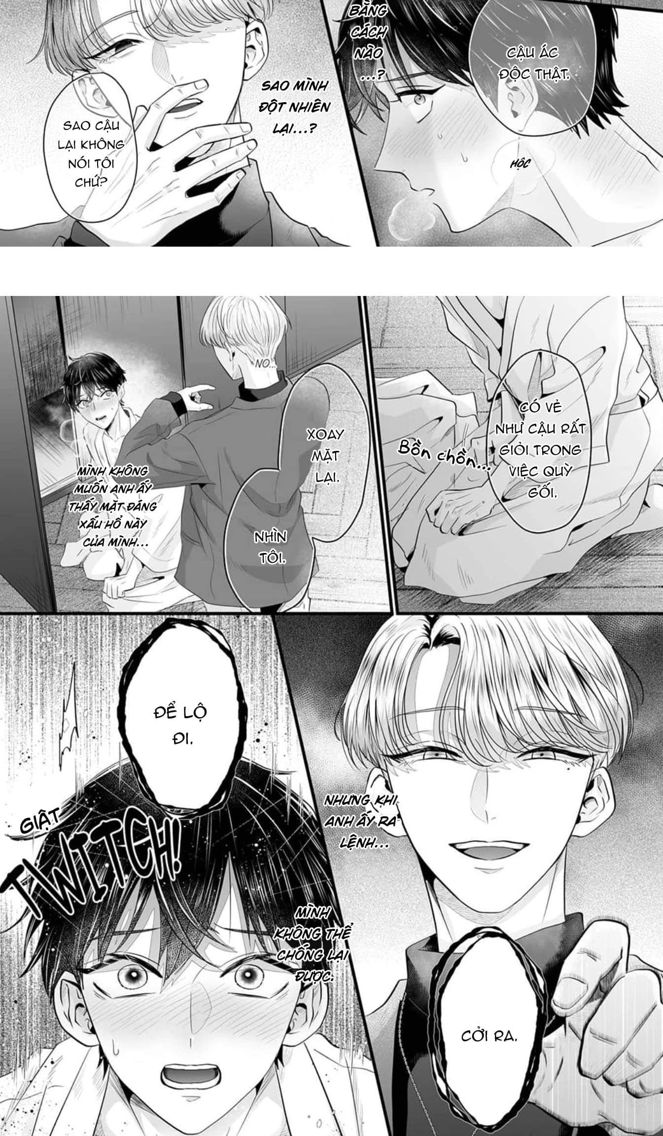 Đọc truyện Huấn Luyện Tình Yêu - Chapter 1