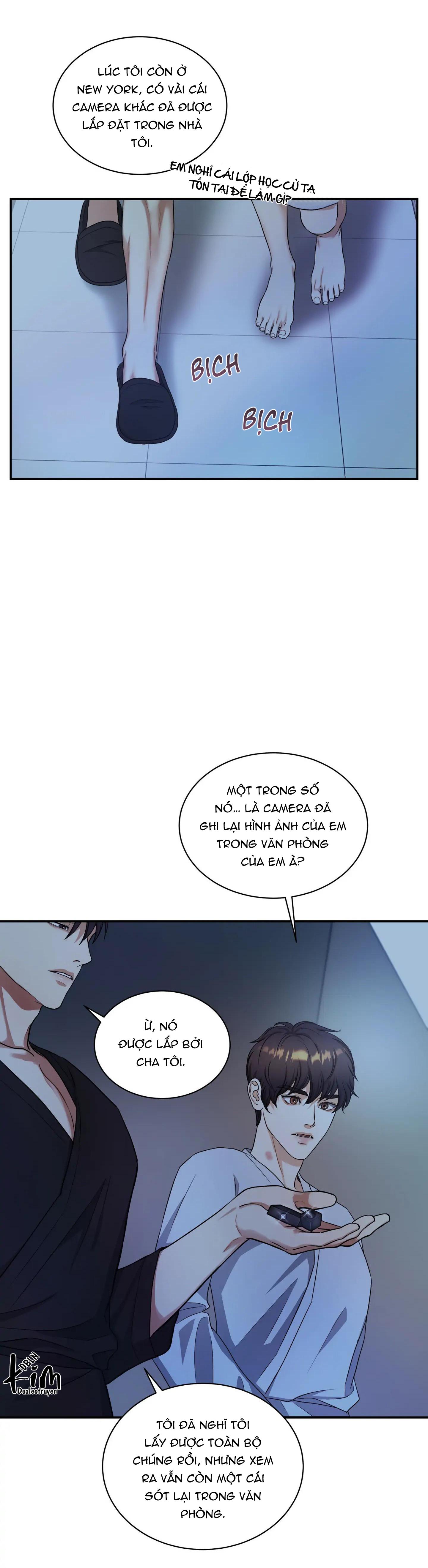 Đọc truyện KÍCH HOẠT - Chapter 30