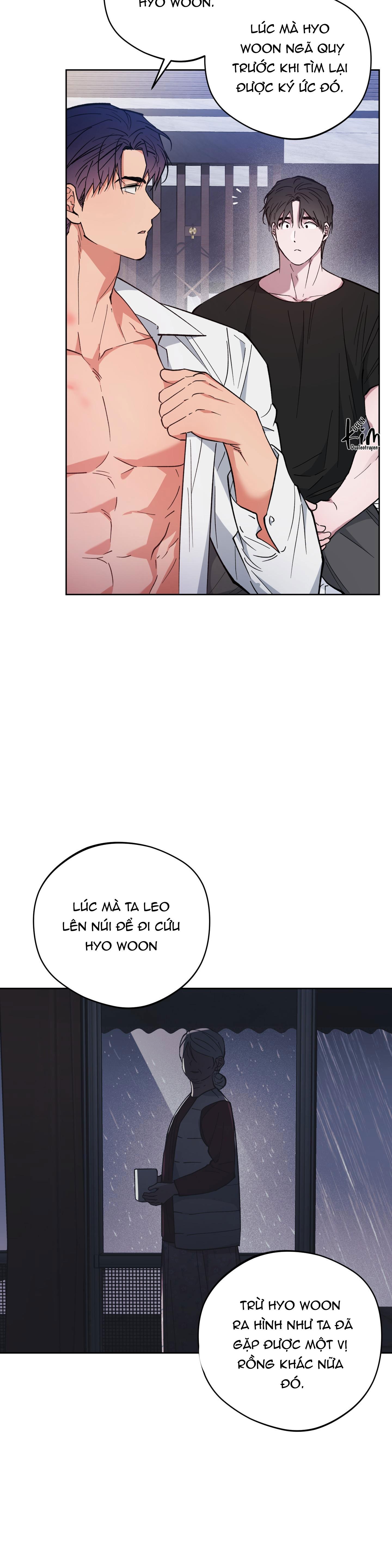 Đọc truyện BÌNH MINH CỦA RỒNG - Chapter 69