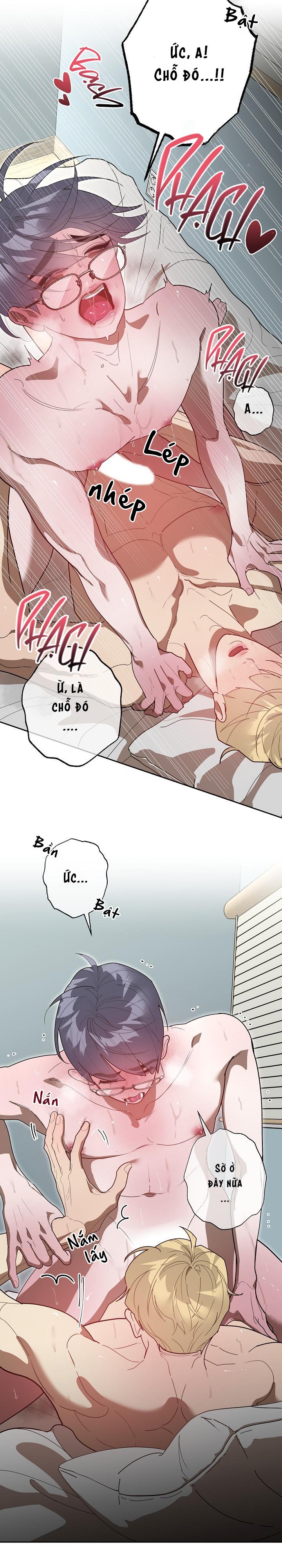 Đọc truyện Ăn Sạch Bố Ngỗng Nhà Bên - Chapter 5