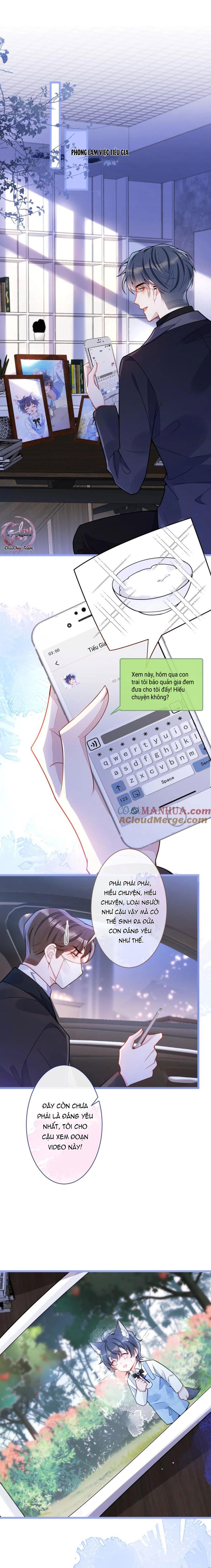 Đọc truyện Sói Báo Ơn (END) - Chapter 43