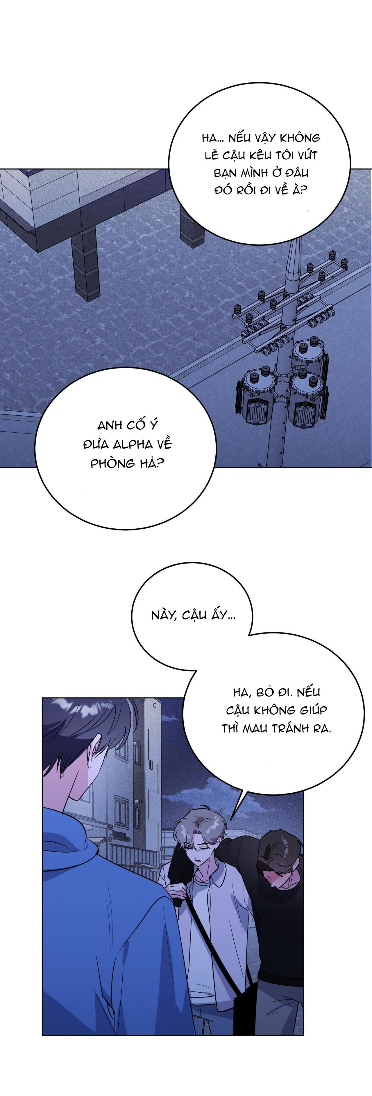 Đọc truyện CẠM BẪY ĐẠI HỌC - Chapter 87
