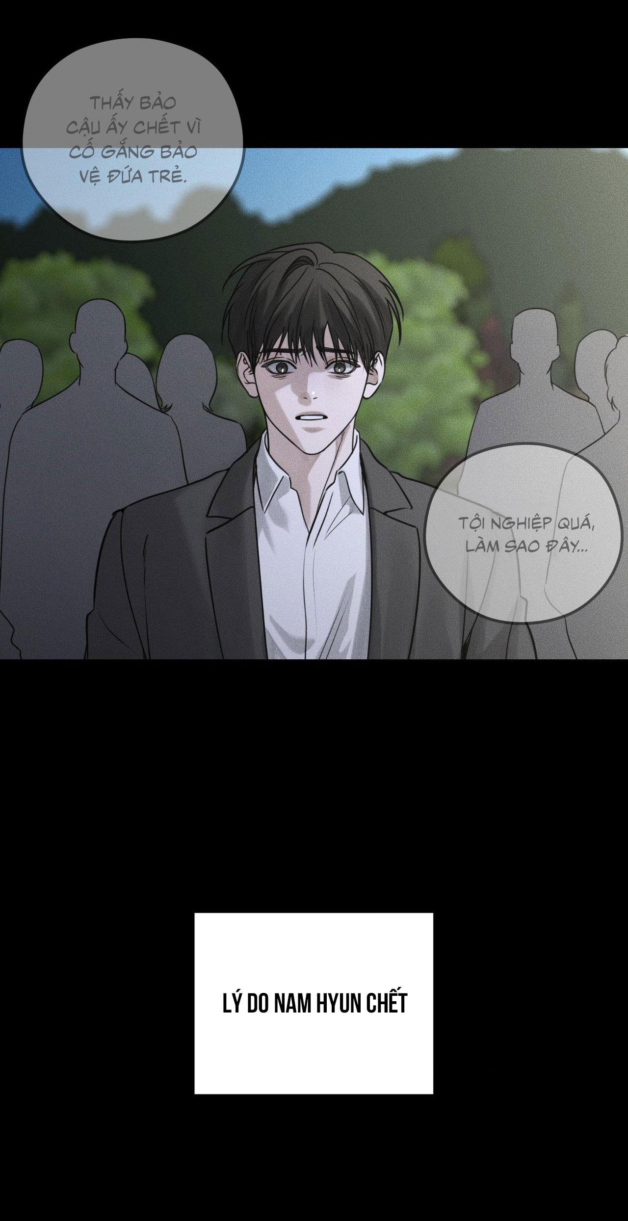 Đọc truyện DEAR, TEDDY BEAR - Chapter 25