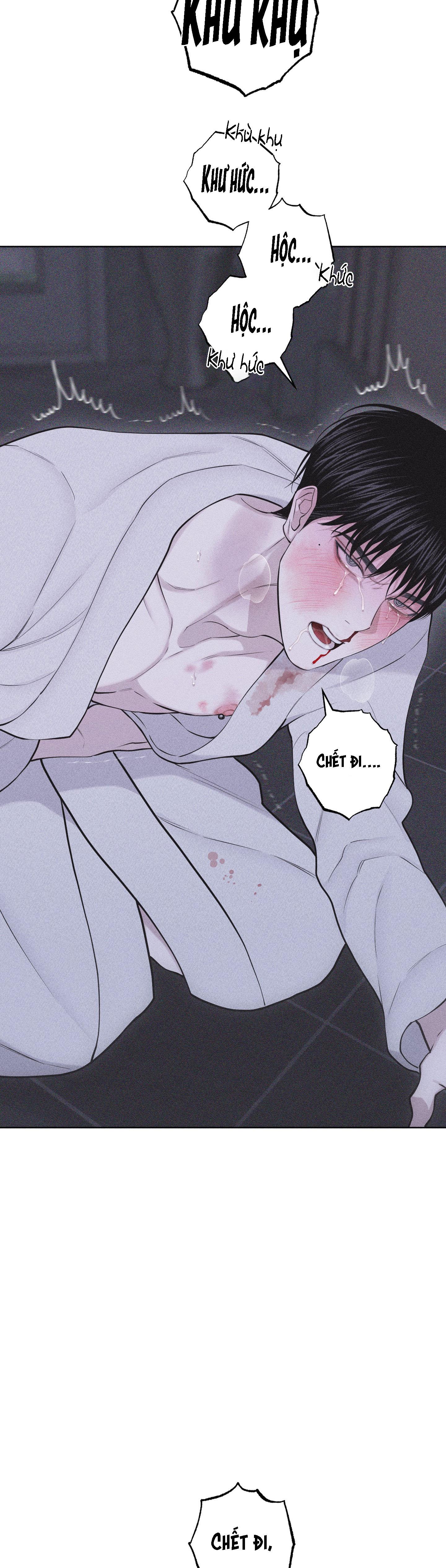 Đọc truyện HÌNH THÁI TÌNH TAN - Chapter 64