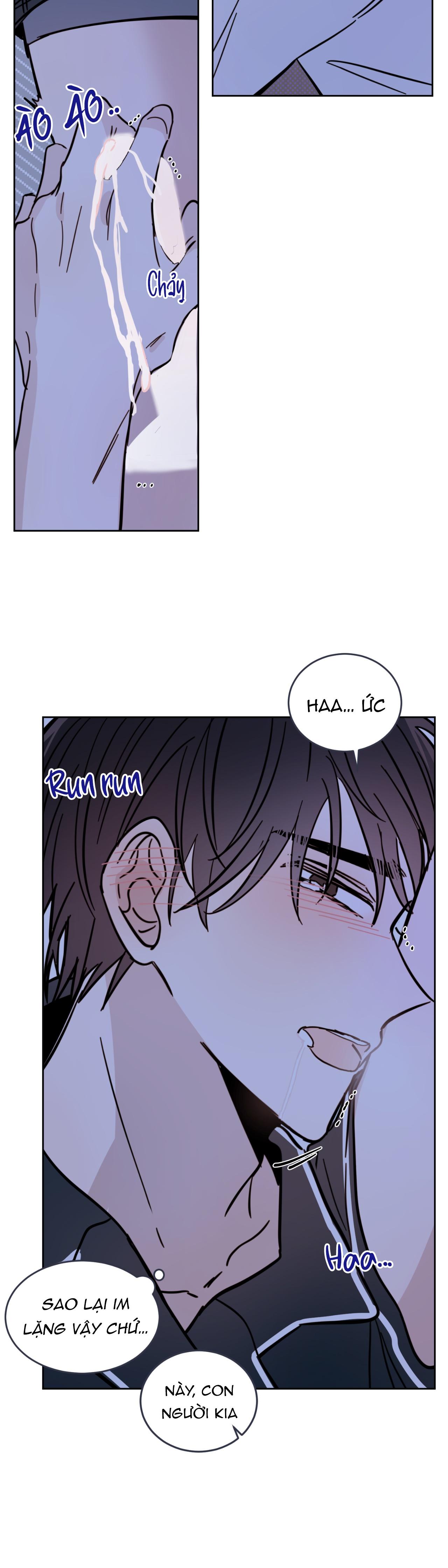 Đọc truyện Ác ma giữa ngã tư đường - Chapter 6