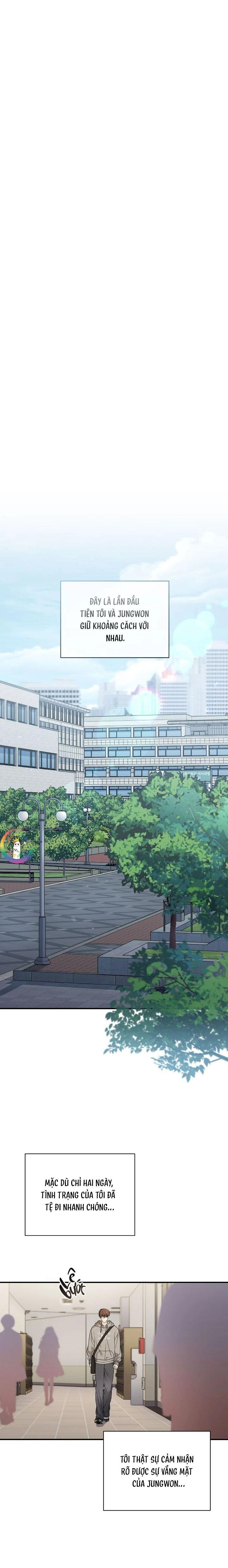 Đọc truyện (END) Tình Yêu Bí Mật - Chapter 58