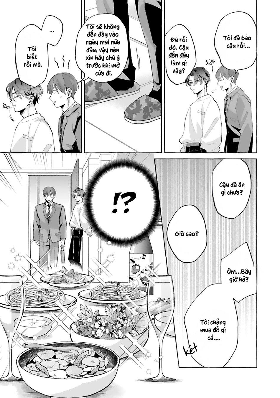 Đọc truyện AKIRA Roji Shirouto dakedo Ari desu ka - Chapter 3