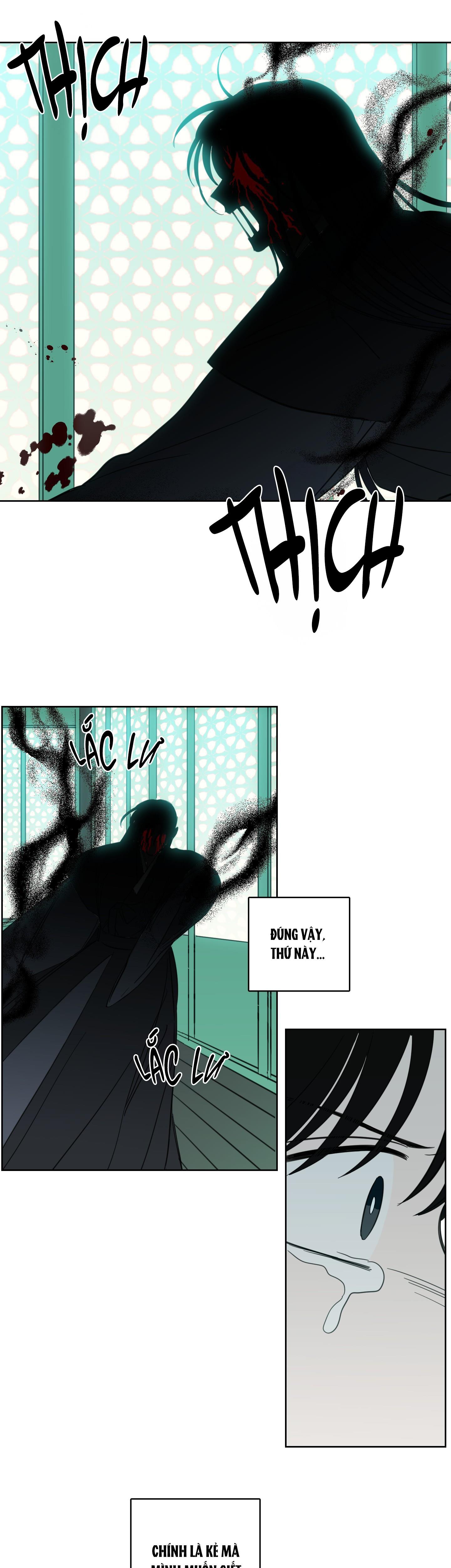 Đọc truyện Mẹo Thuần Hóa Hổ - Chapter 97