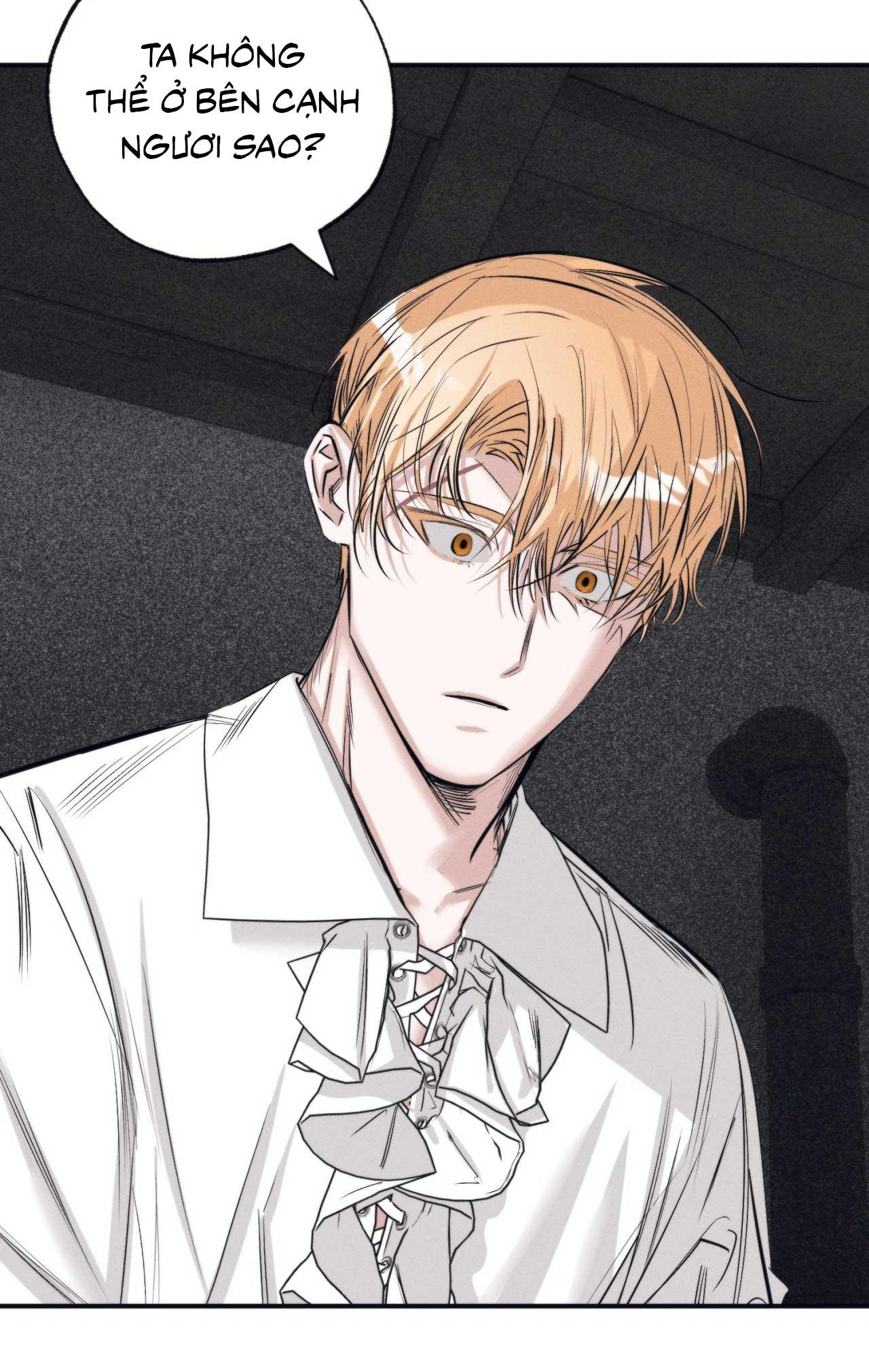 Đọc truyện KHU VƯỜN CỦA ESTHER - Chapter 5