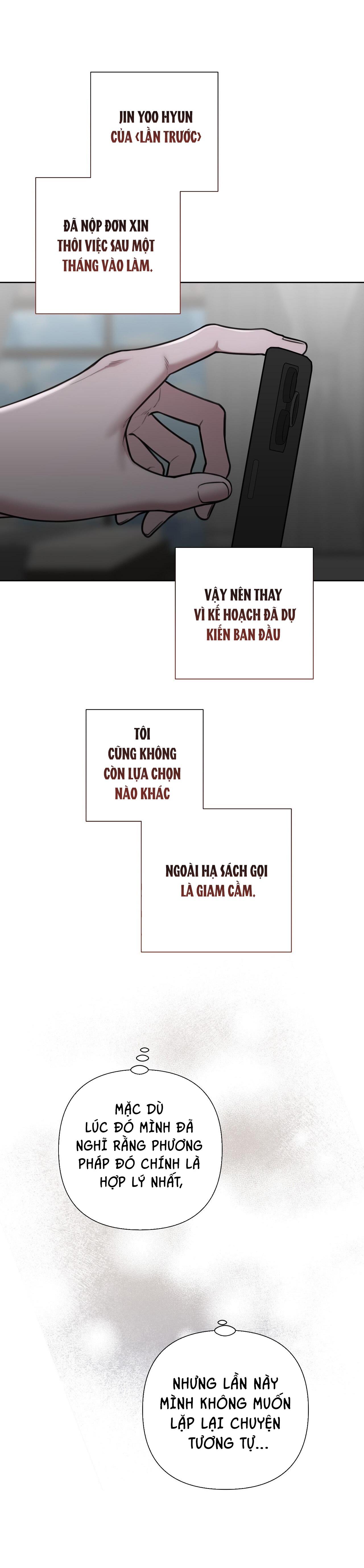 Đọc truyện NHẬT KÝ GIAM CẦM THƯ KÝ JIN - Chapter 44