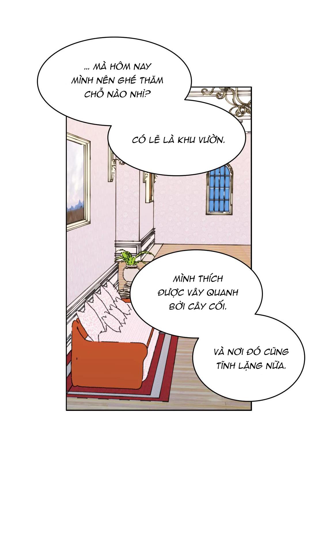 Đọc truyện Ngọt Ngào Nhưng Nguy Hiểm - Chapter 12