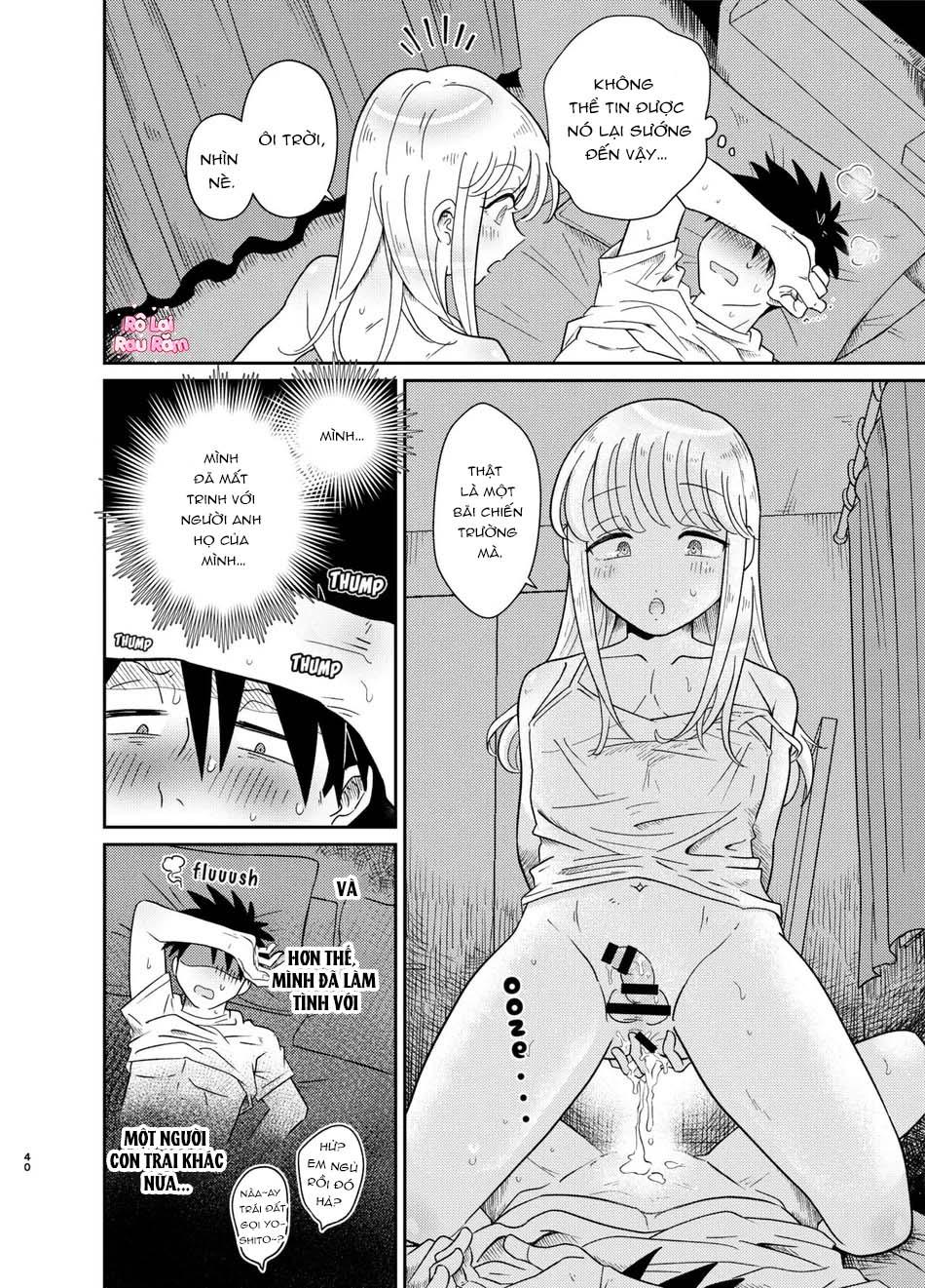 Đọc truyện TUYỂN TẬP GÂY NỨNG NHÀ RÔ - Chapter 256