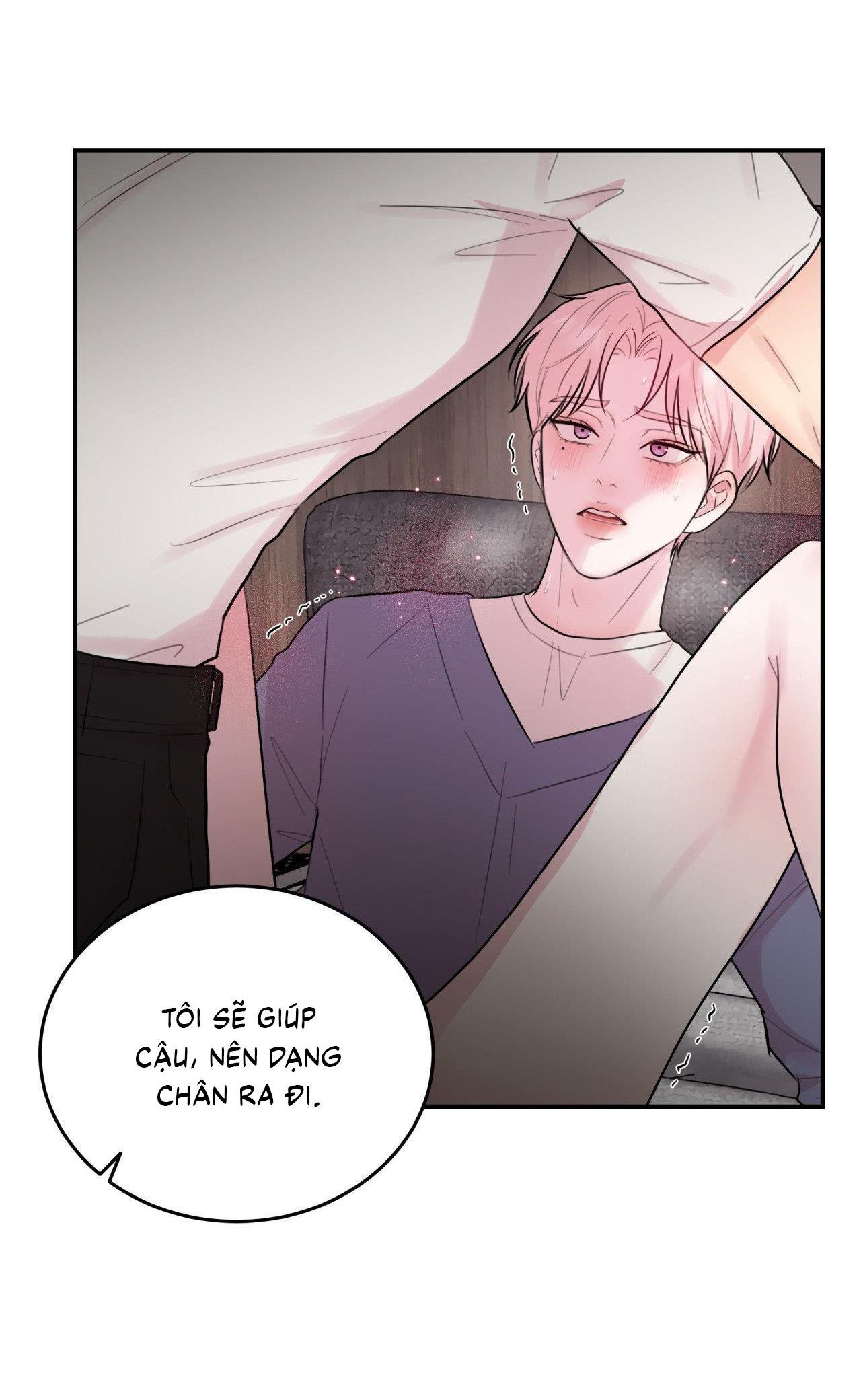 Đọc truyện  Love Remedy - Chapter 9