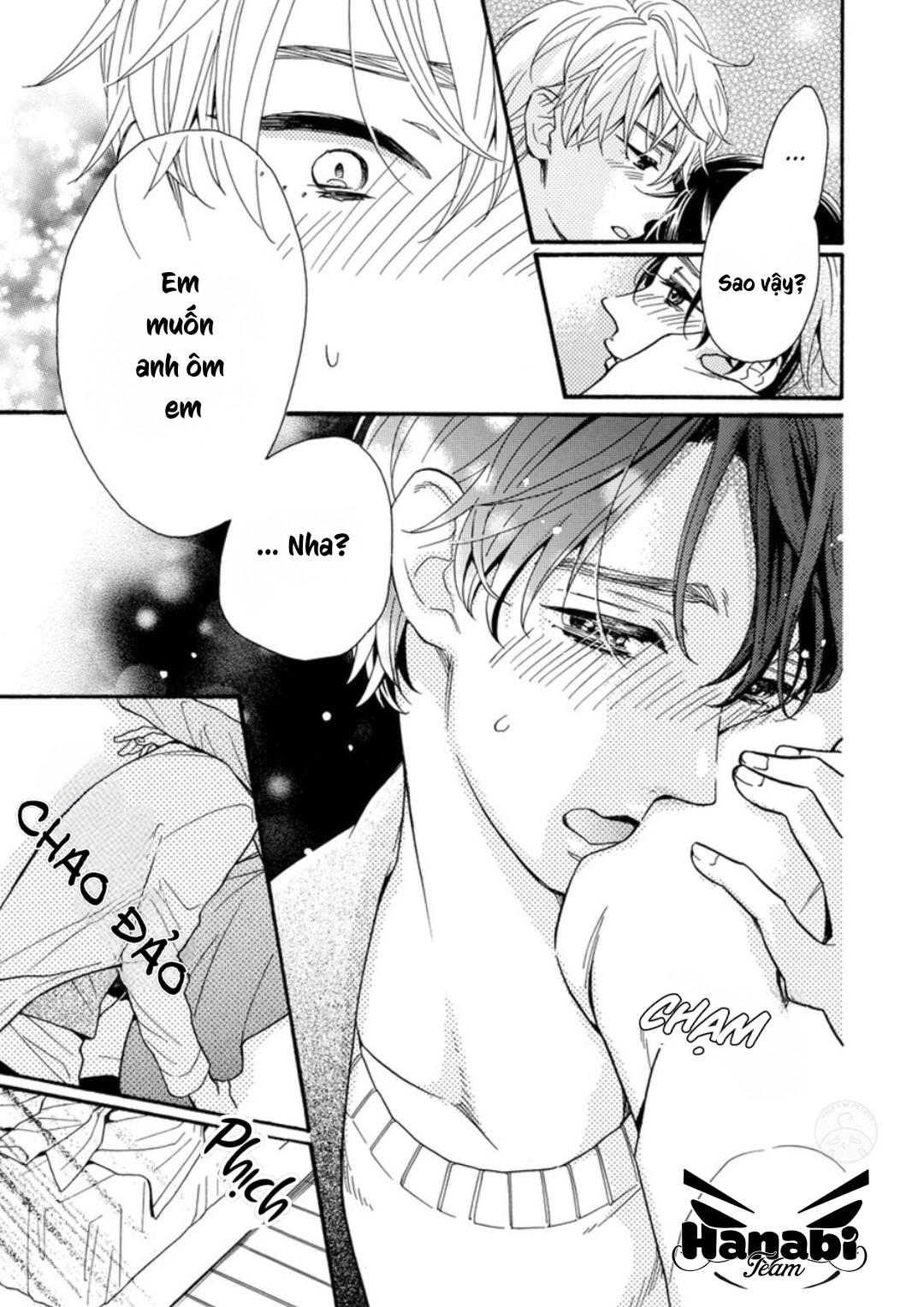 Đọc truyện Trái Tim Không Mỉm Cười - Chapter 5