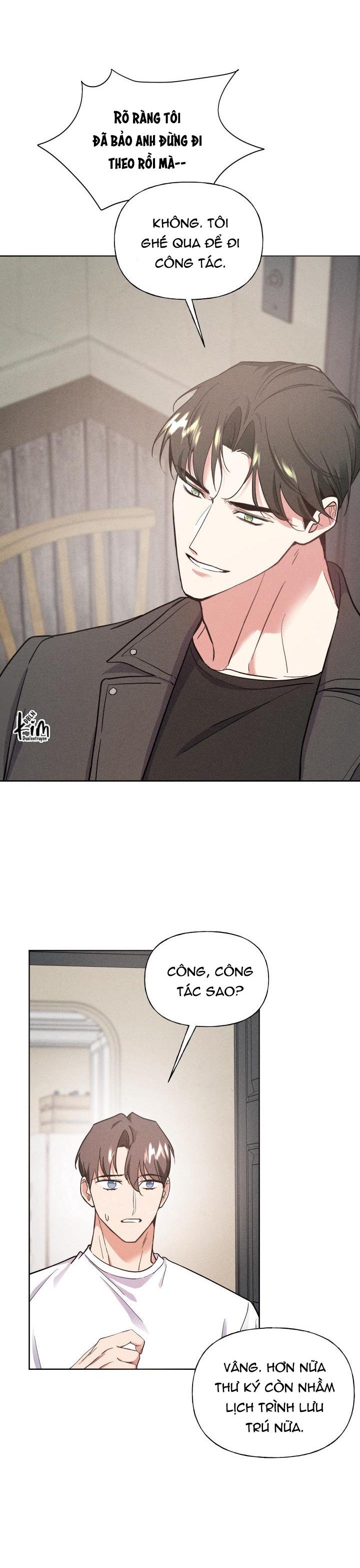 Đọc truyện TÌNH YÊU KHÔNG TỔN THẤT - Chapter 36
