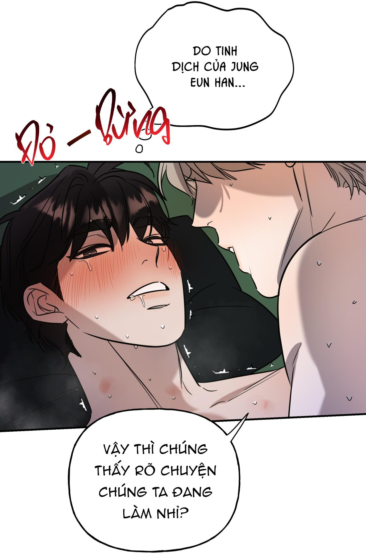 Đọc truyện LỆNH CỨU RỖI - Chapter 37