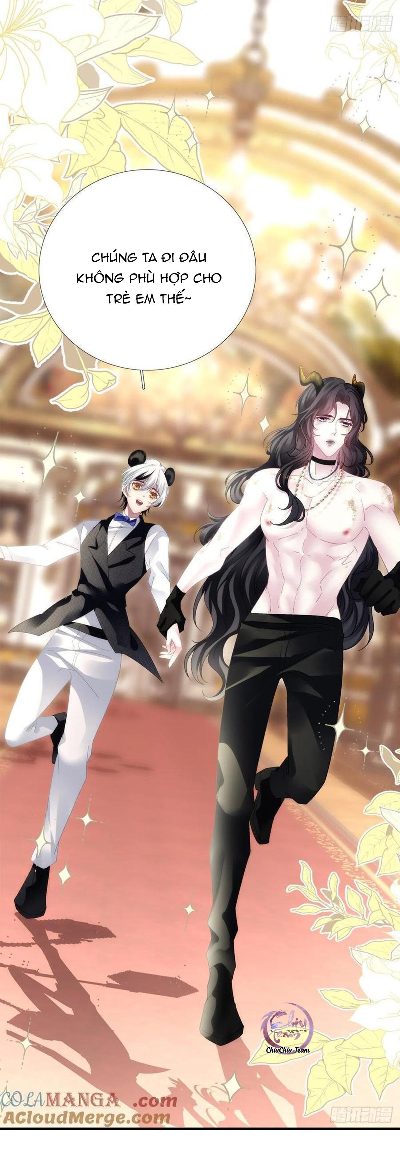 Đọc truyện Thánh Tâm không dễ chọc - Chapter 63