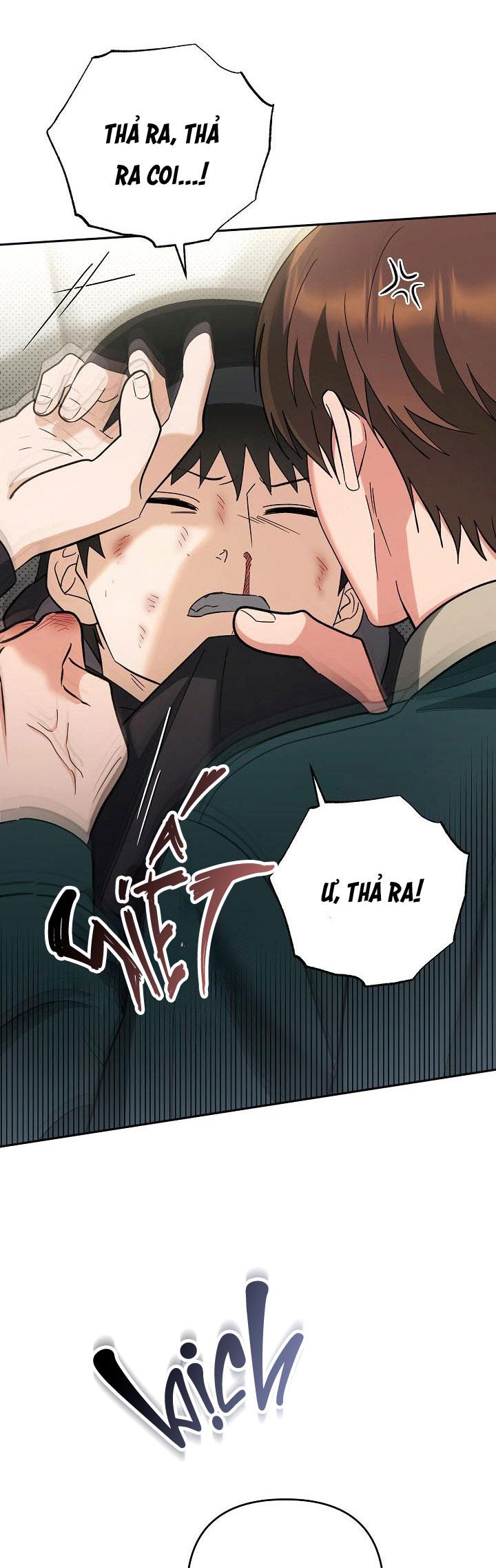 Đọc truyện ROMANCE NOT ROMANTIC - Chapter 36