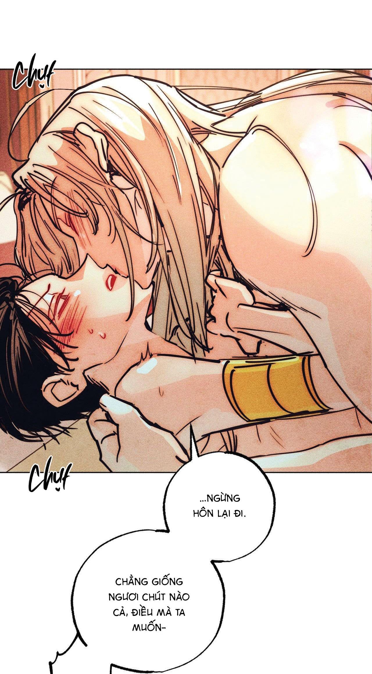 Đọc truyện  Làm vị cứu tinh thật dễ dàng - Chapter 83