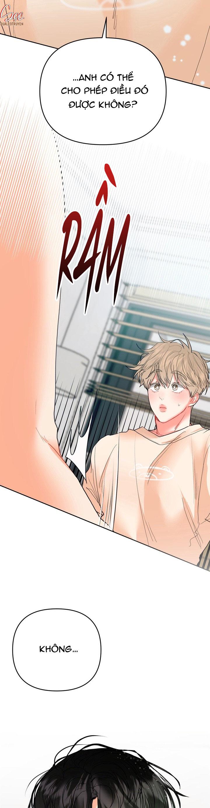 Đọc truyện (ABO) OMEGA CỦA ANH TRAI - Chapter 13