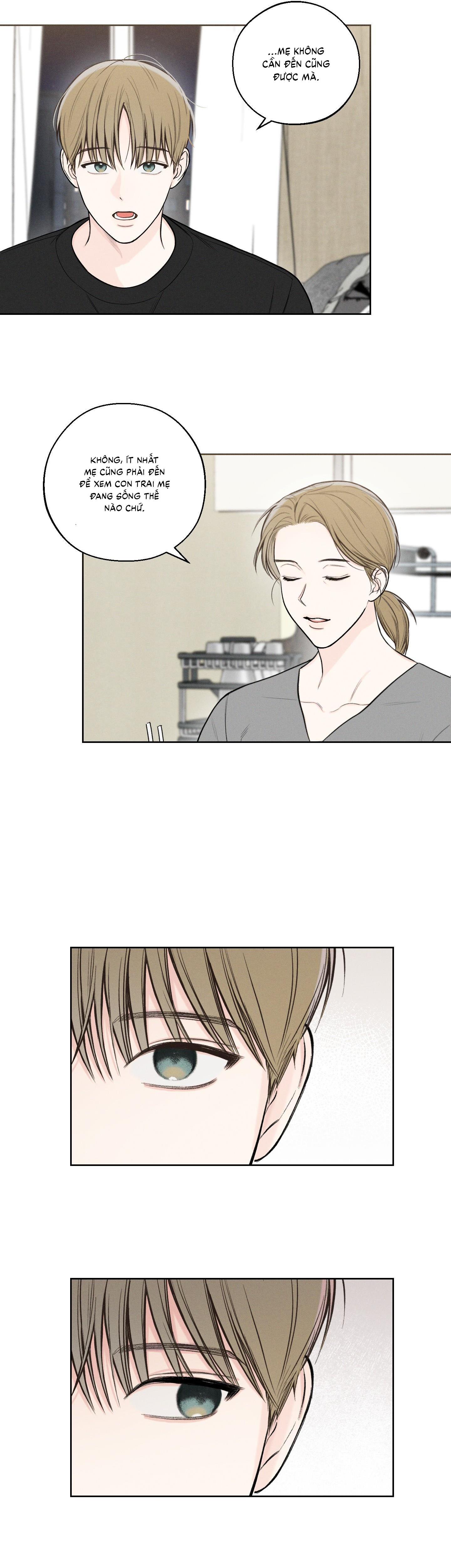 Đọc truyện  THÁNG 12 - Chapter 45