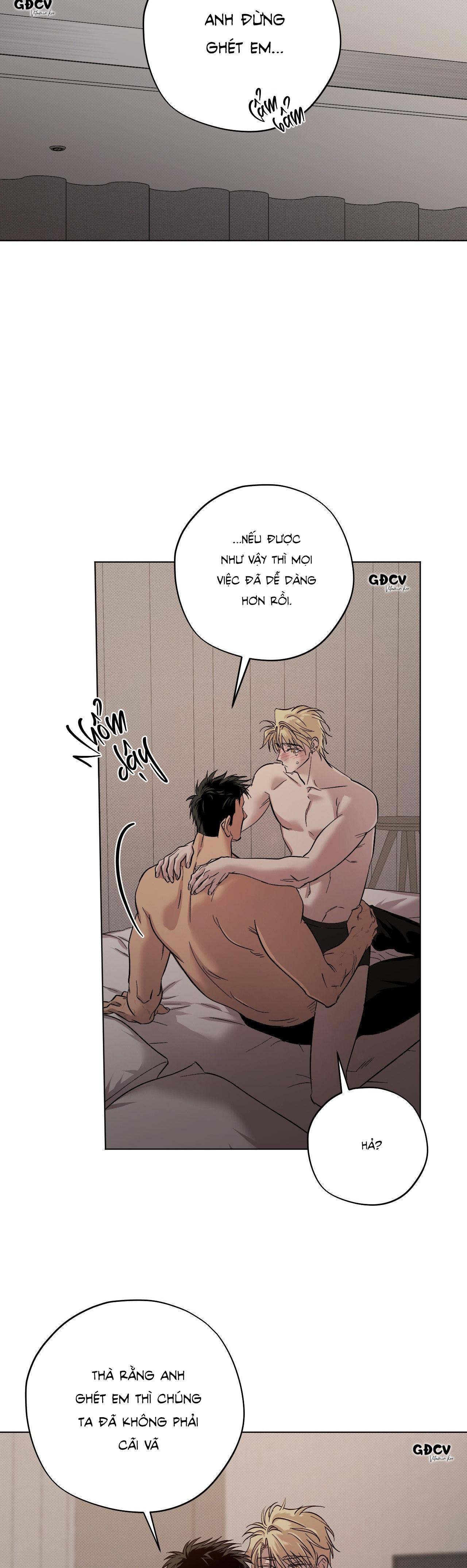 Đọc truyện [END] DRIVER'S HIGH - Chapter 19