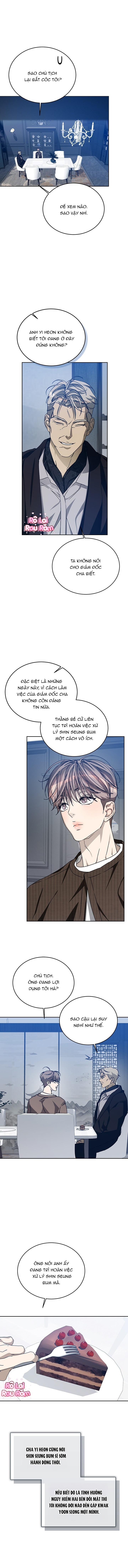 Đọc truyện  Nỗi ám ảnh ấm áp - Chapter 47