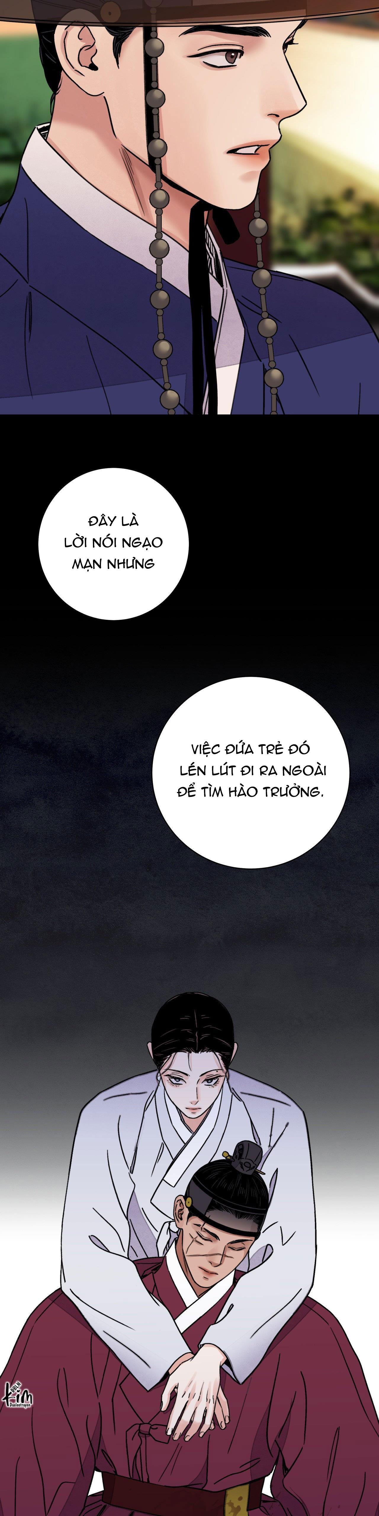 Đọc truyện KIẾM HOA - Chapter 57