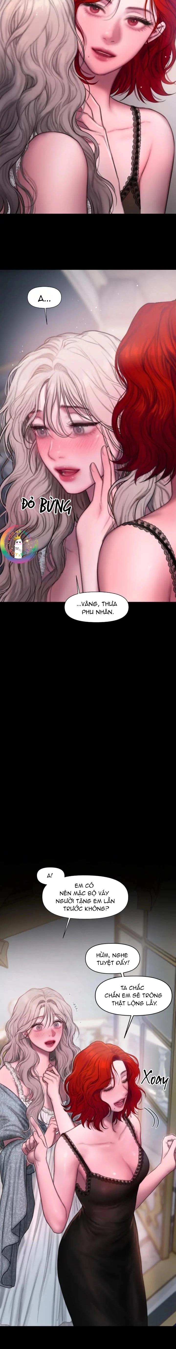 Đọc truyện (END) Lily Of The Valley - Chapter 9