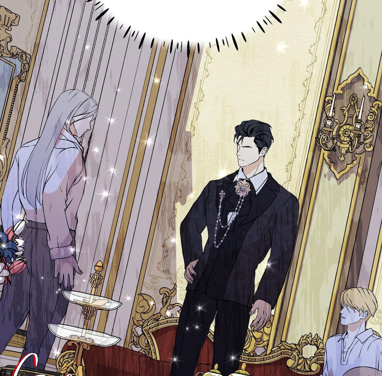 Đọc truyện (ABO) ĐÁM CƯỚI HOÀNG GIA - Chapter 11