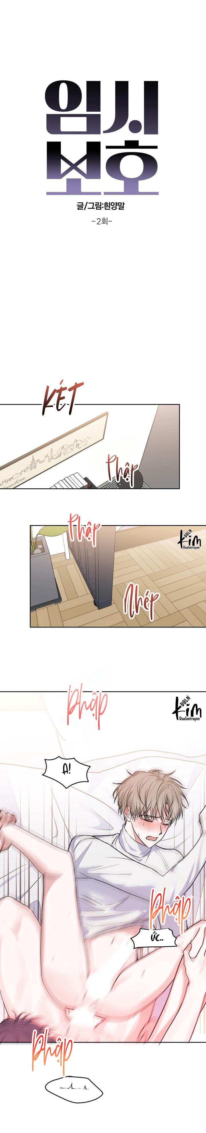 Đọc truyện THÚ CƯNG DAMDANG - Chapter 2.2