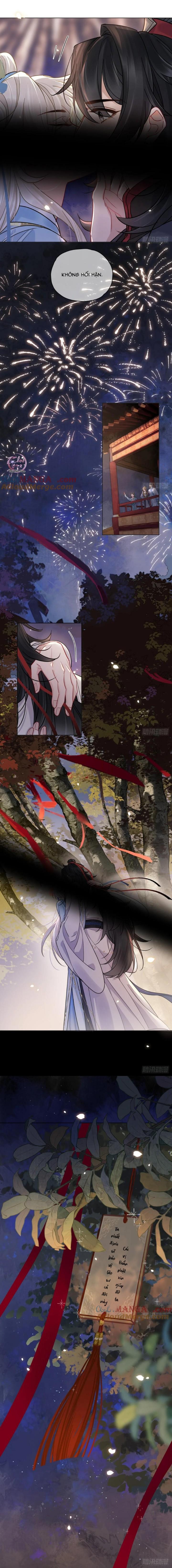 Đọc truyện Rắp Tâm Bất Kính - Chapter 34