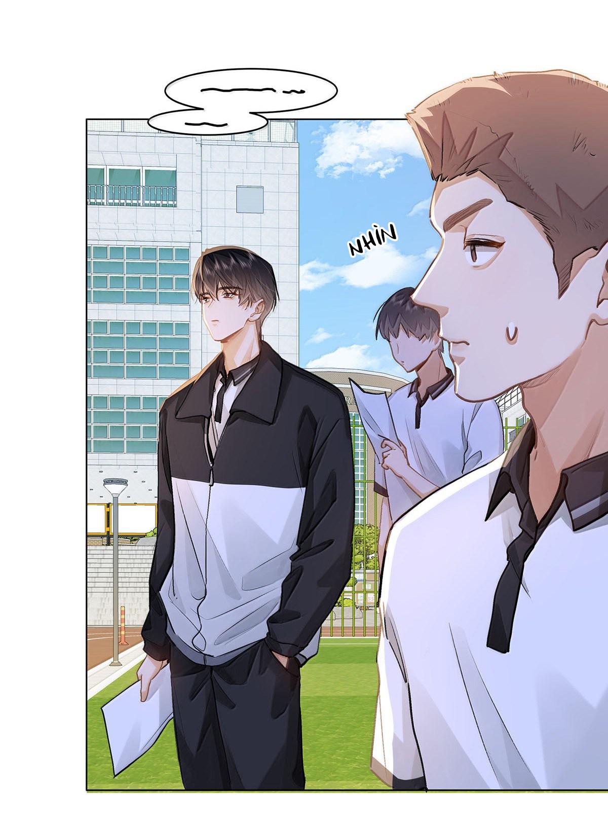 Đọc truyện Tôi Thích Pheromone Của Cậu - Chapter 60