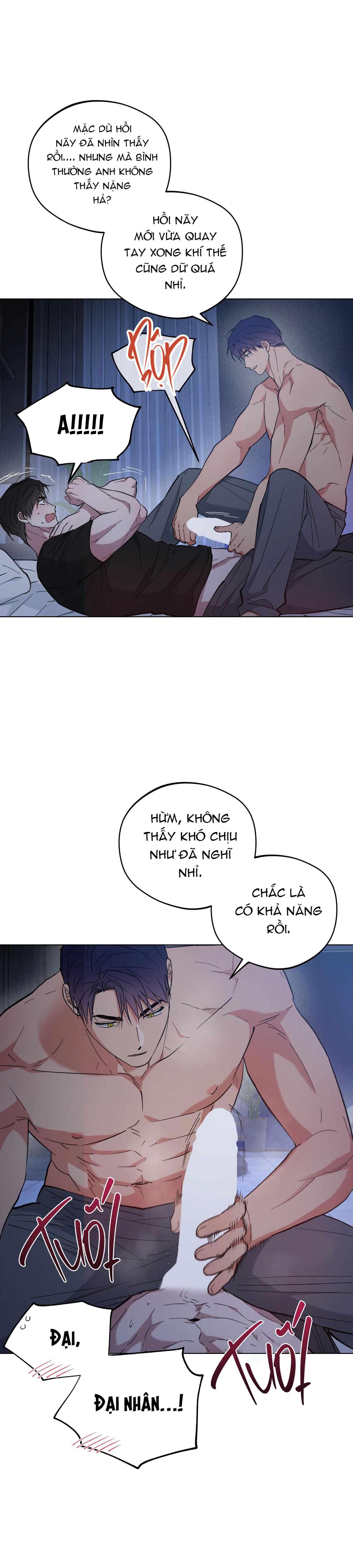 Đọc truyện BÌNH MINH CỦA RỒNG - Chapter 62