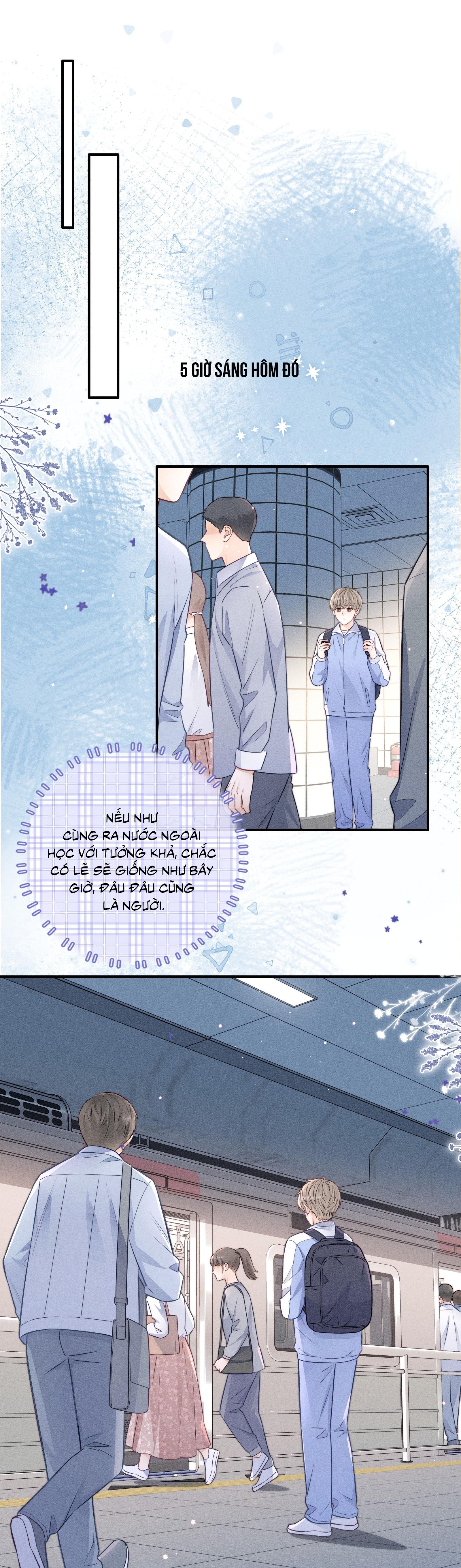 Đọc truyện Khoảng thời gian may mắn - Chapter 54