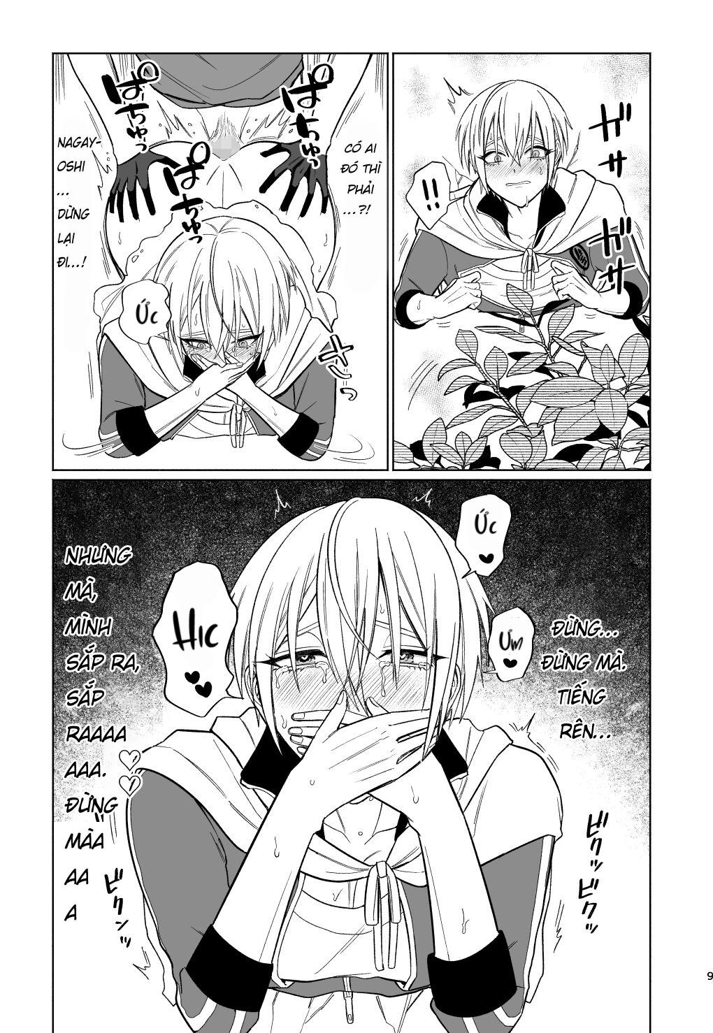 Đọc truyện Oneshot ịch ịch - Chapter 262