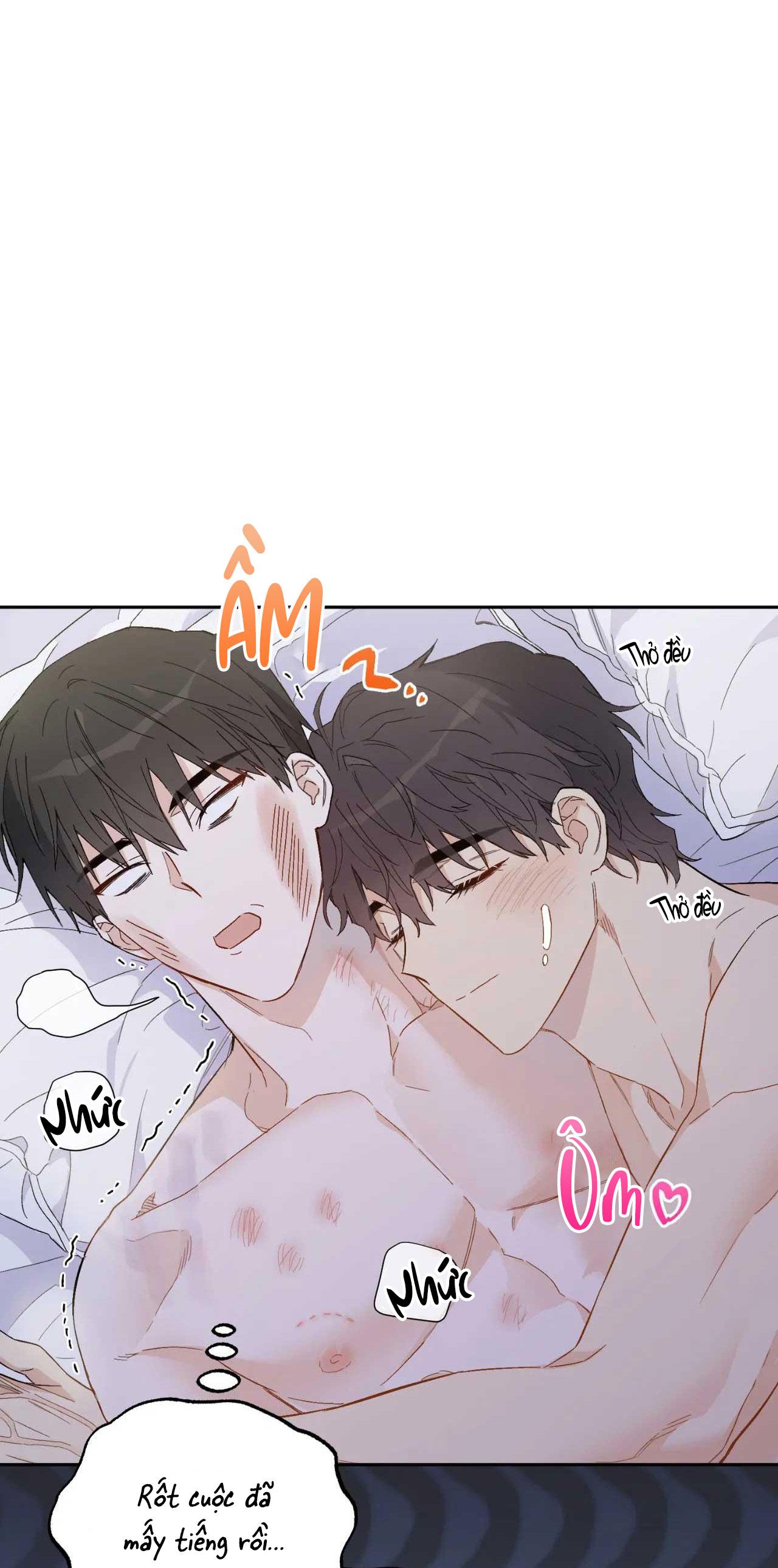 Đọc truyện VẬN MỆNH CỦA CẬU LÀ GÌ? - Chapter 4