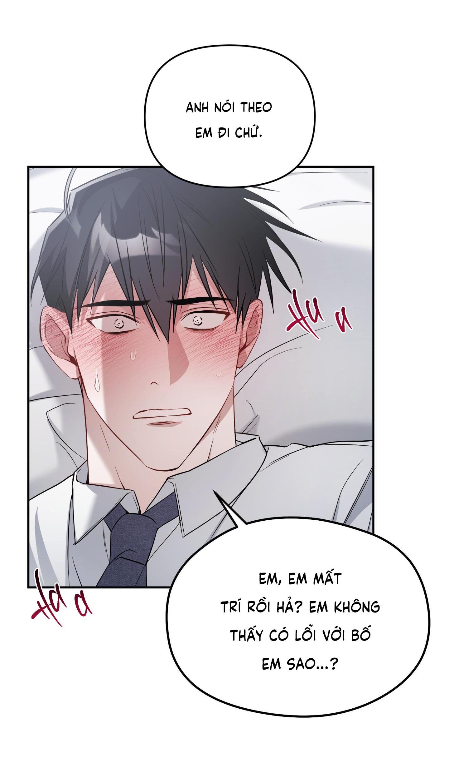 Đọc truyện TÌNH ANH EM HÒA THUẬN - Chapter 2