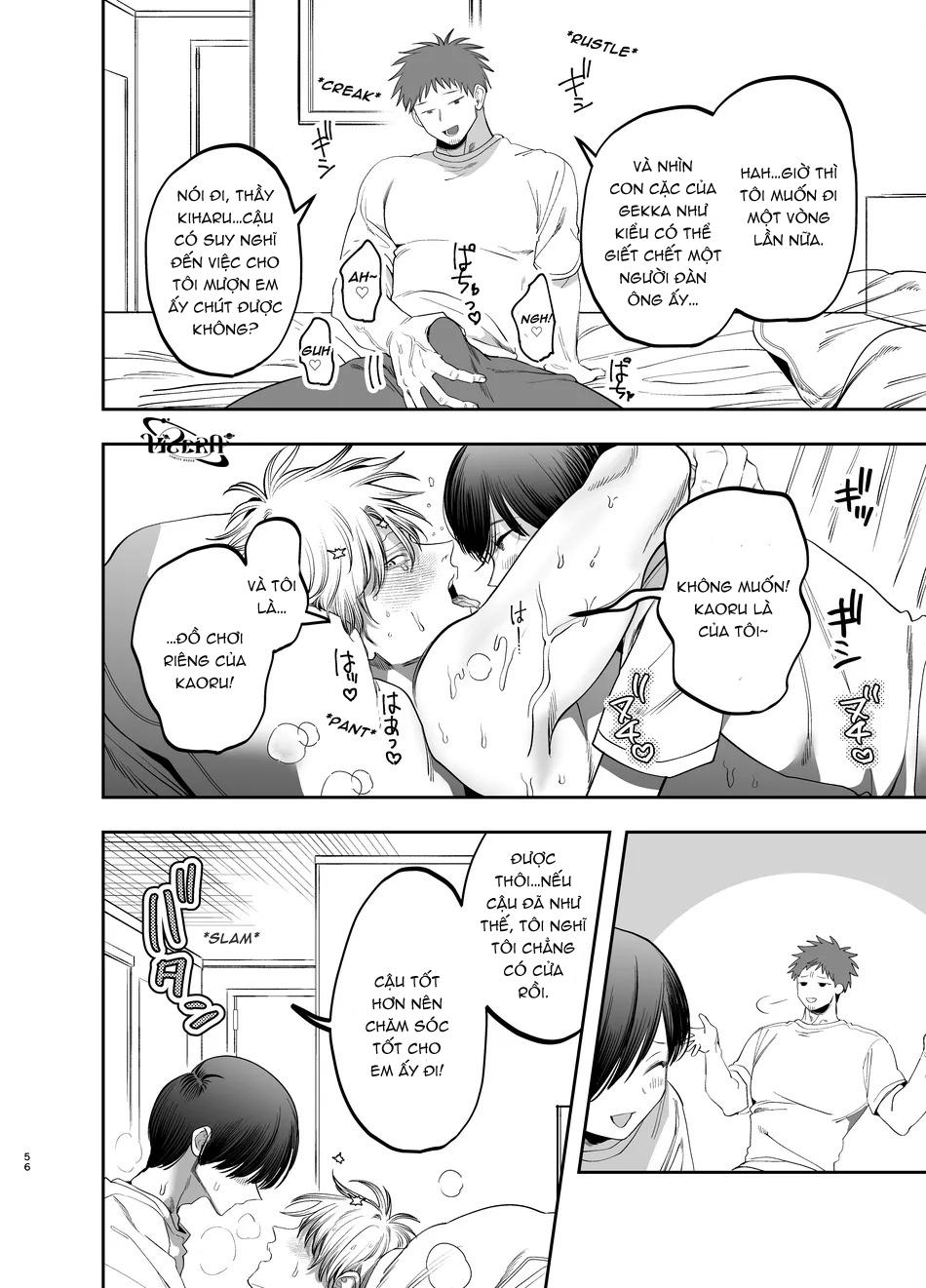Đọc truyện ONESHOT VICERA COMICS HOUSE - Chapter 69.2
