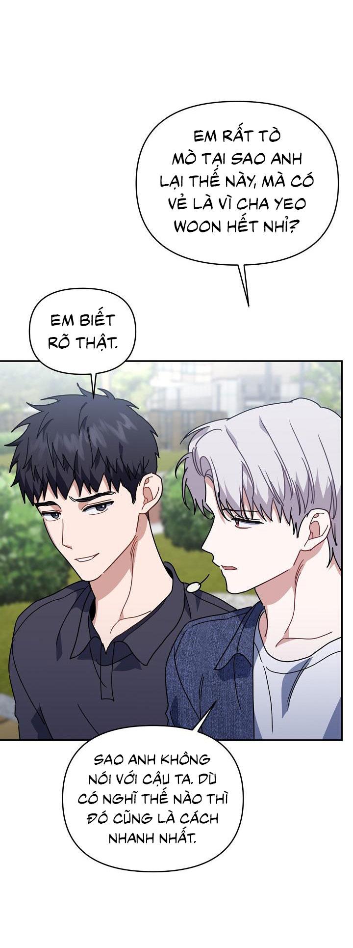 Đọc truyện Khu vực chủ nghĩa tình yêu - Chapter 56