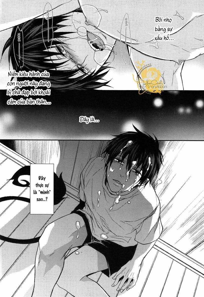 Đọc truyện Lỗ tầy quầy - Chapter 9
