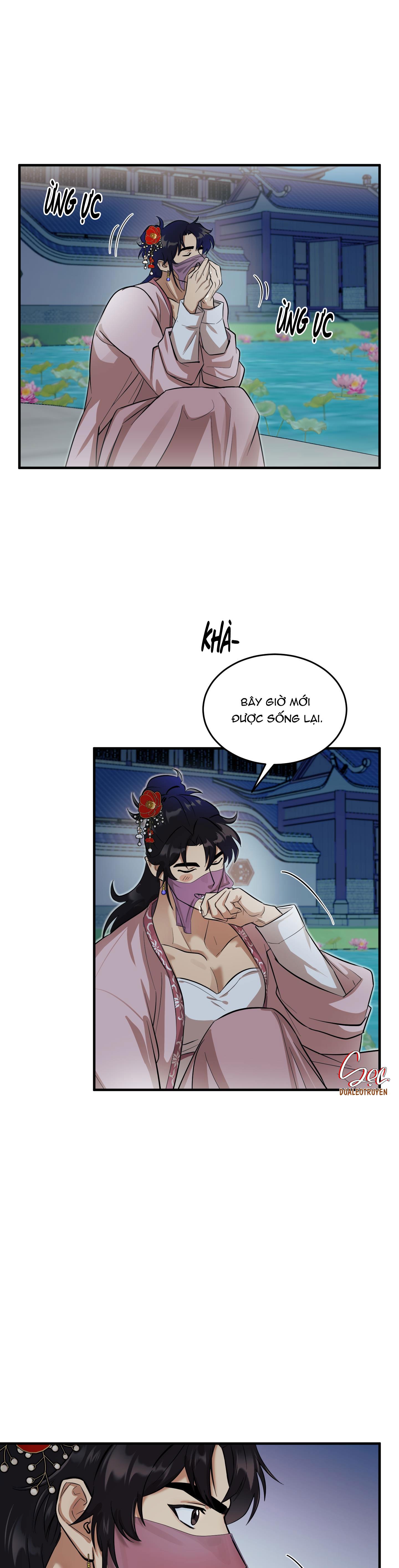 Đọc truyện VỢ BÉ CỦA GIÁO CHỦ MA GIÁO - Chapter 7