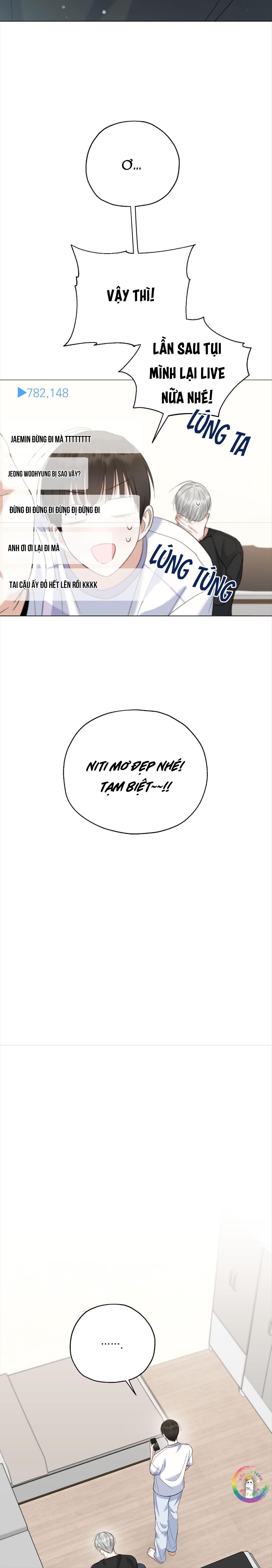 Đọc truyện To The Fans, Not To Me - Chapter 20