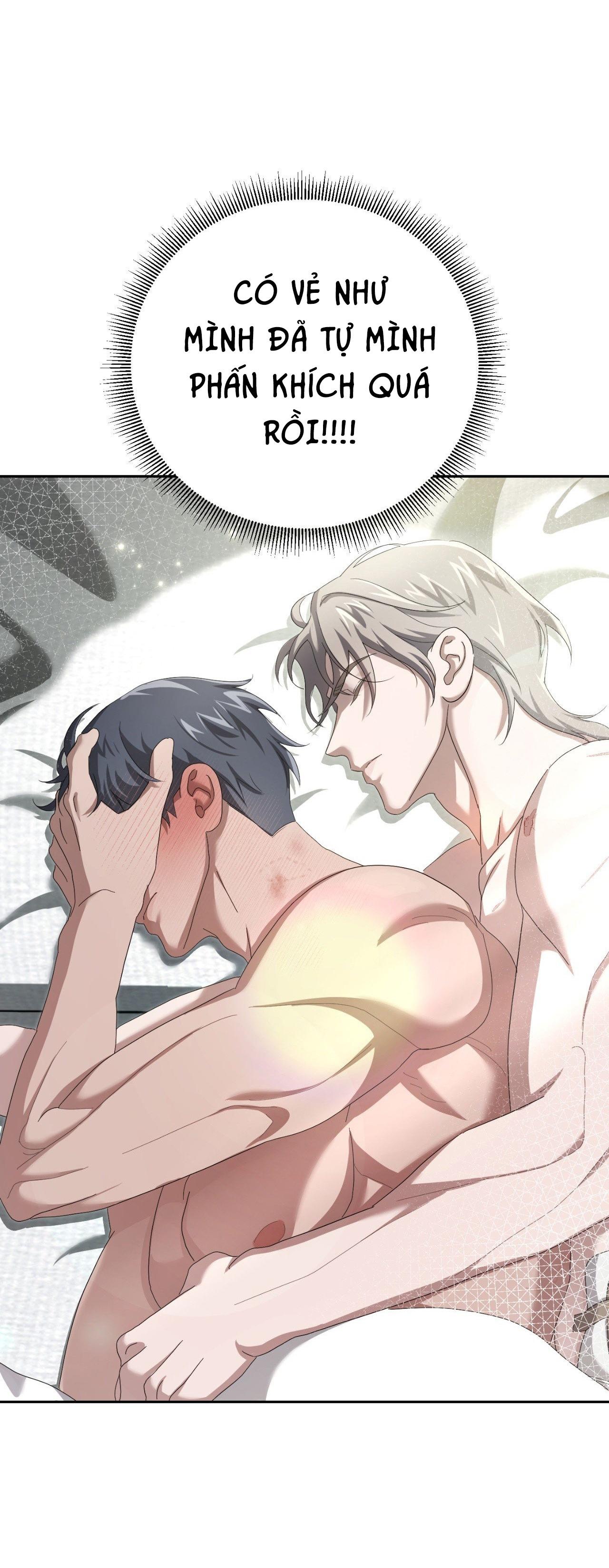 Đọc truyện OMERTA SILENCE - Chapter 10