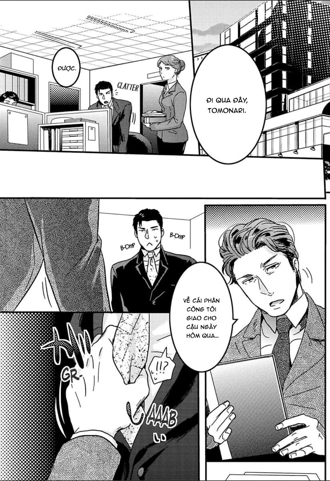 Đọc truyện Gachiiki Chouhatsu Night - Chapter 12