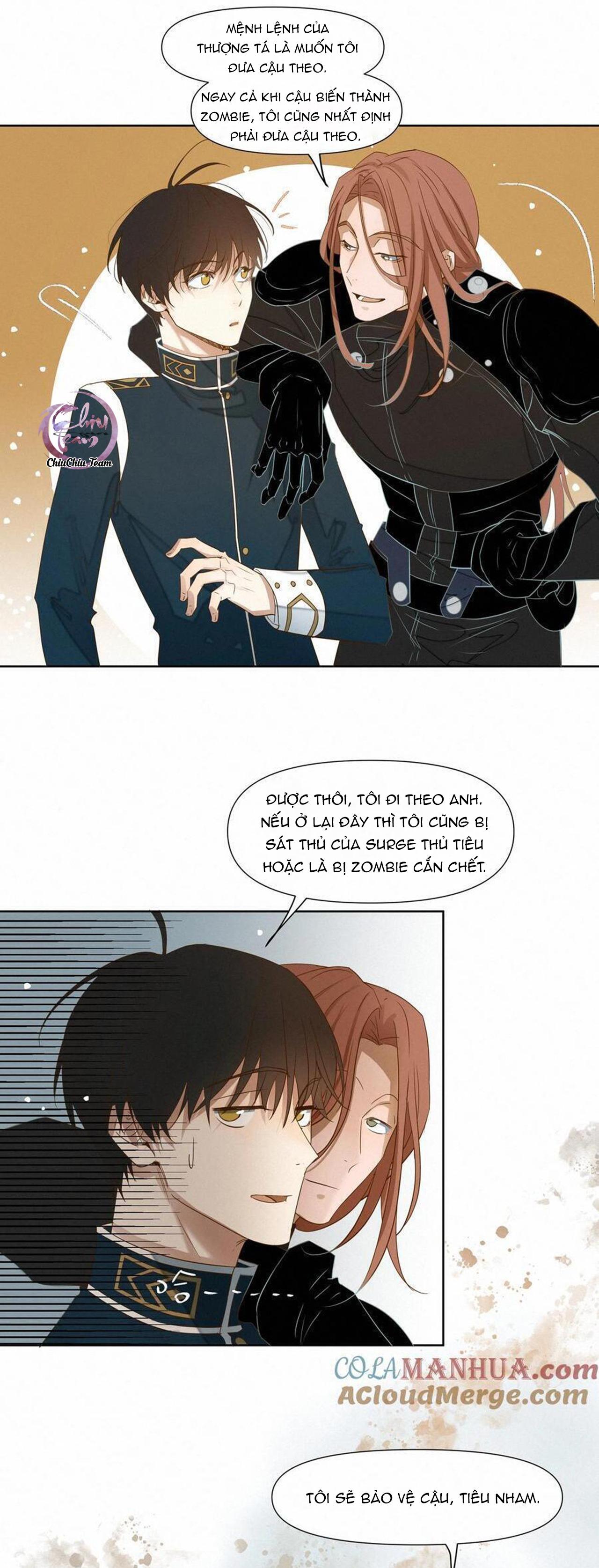 Đọc truyện Tuyệt Xử Phùng Sinh - Chapter 18