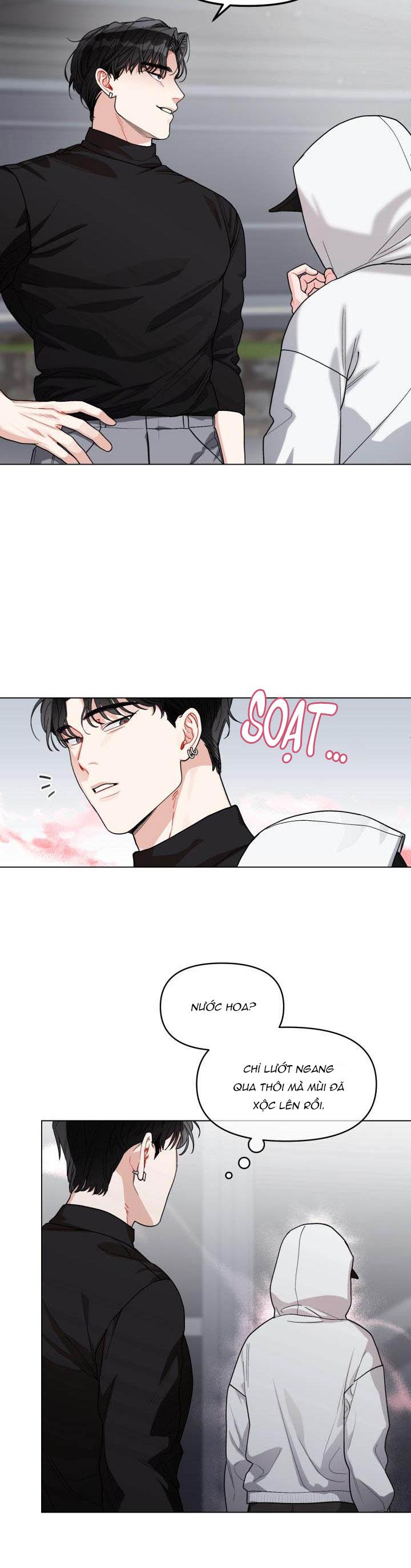 Đọc truyện CUỘC GỌI BÍ MẬT - Chapter 1